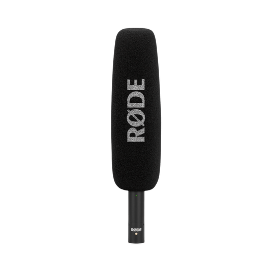 Rode NTG4 Shotgun Microphone with Digital Switches