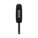 Rode NTG4+ 枪式麦克风，带数字开关和内置可充电电池
