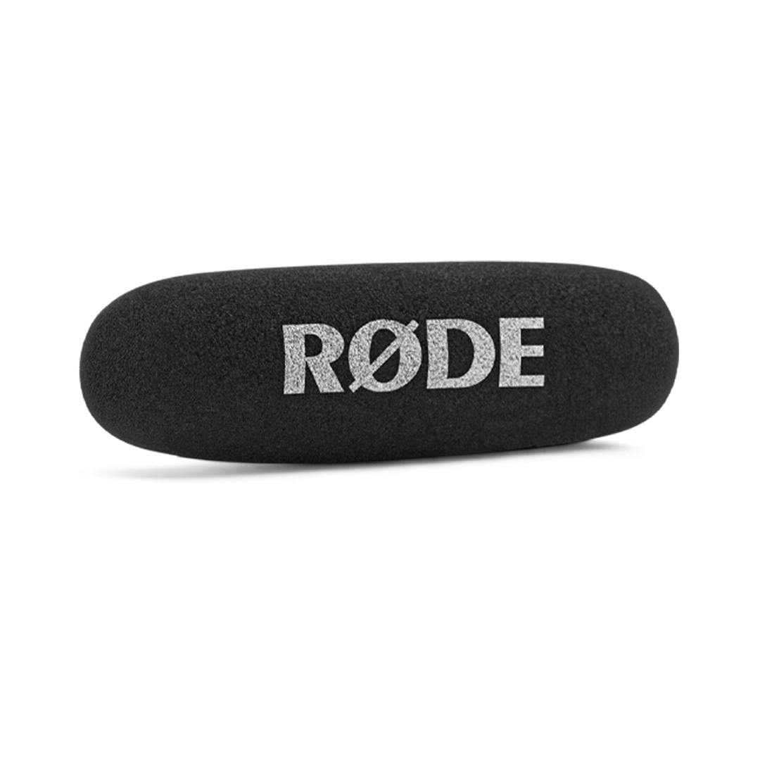 Rode NTG4+ Shotgun Microphone with Digital Switches and Built-In Rechargeable Battery