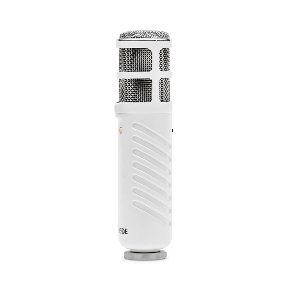 Rode Podcaster MKII USB Broadcast Podcasting Microphone