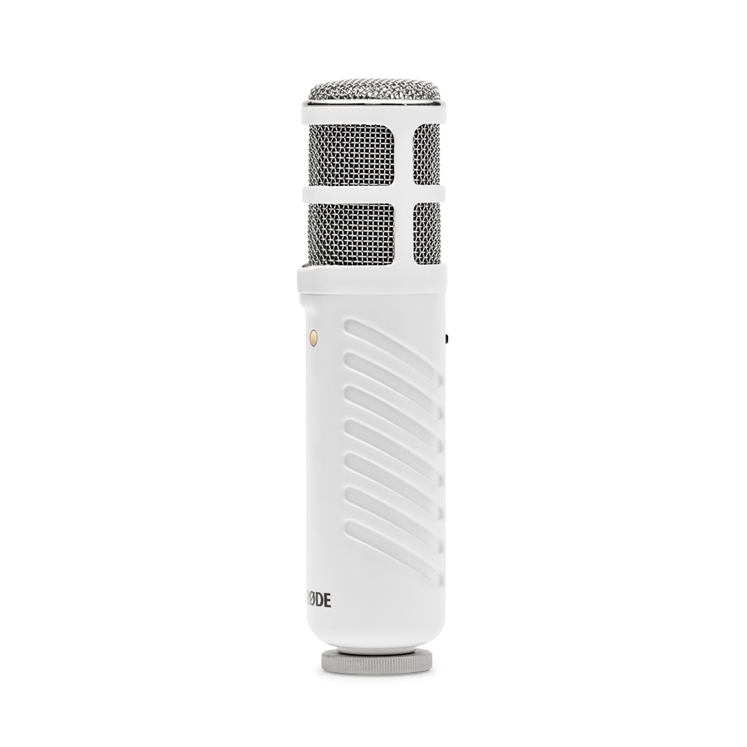 Rode Podcaster MKII USB Broadcast Podcasting Microphone