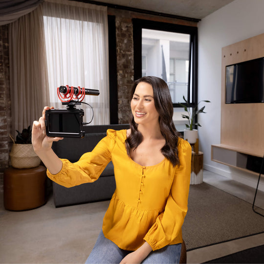 Rode SC15 Lightning Accessory Cable USB C to Lightning for Videomic NTG and Rode USB Mini