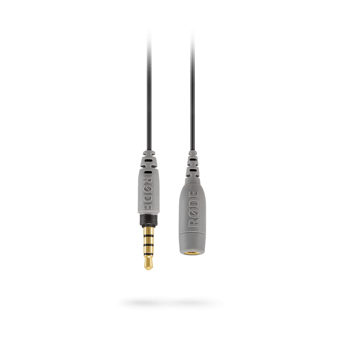 Rode SC1 TRRS Extension Cable For TRRS & SmartLav+ Microphone
