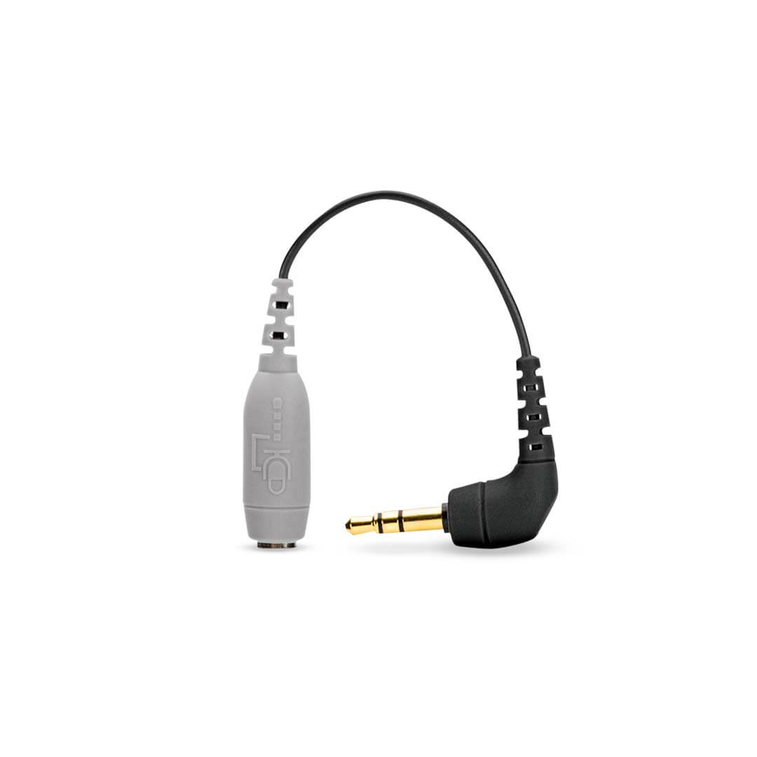 Rode SC3 3.5mm TRRS to TRS Adaptor for smartLav