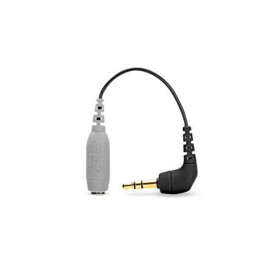 Rode SC3 3.5mm TRRS to TRS Adaptor for smartLav