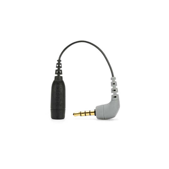 Rode SC4 3.5mm TRS to TRRS smart cable Adaptor