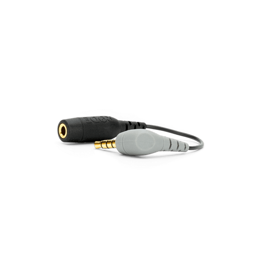 Rode SC4 3.5mm TRS to TRRS smart cable Adaptor