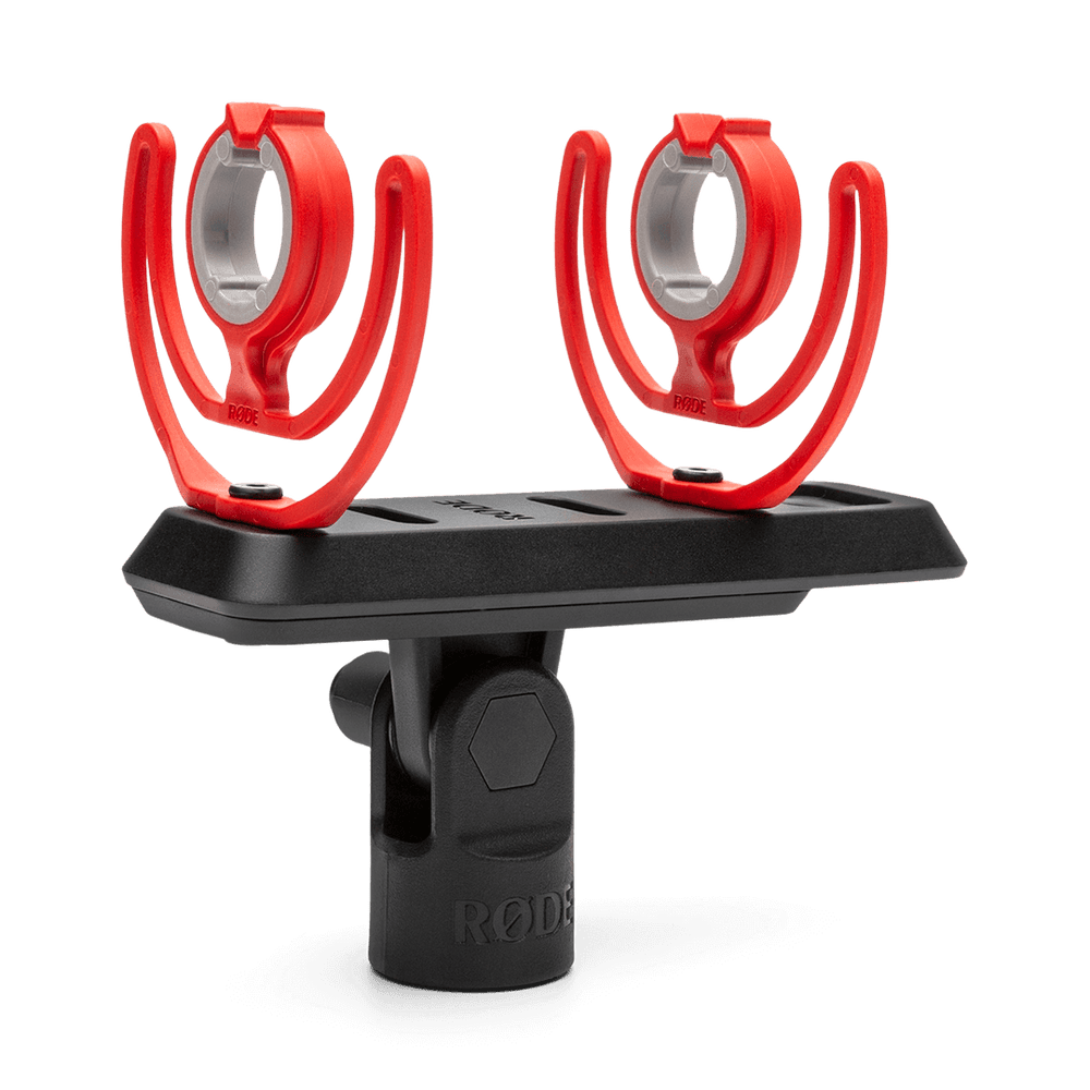 Rode SM4R Boompole/Mic Stand Shock Mount