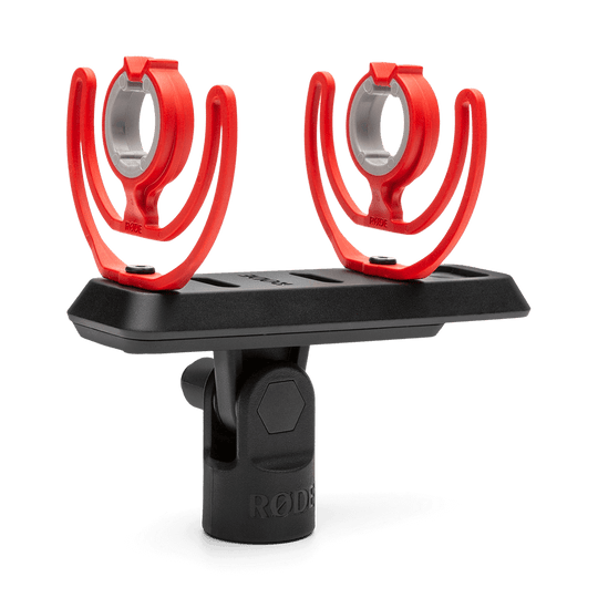 Rode SM4R Boompole/Mic Stand Shock Mount