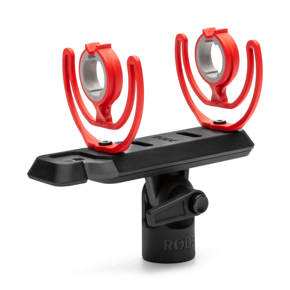Rode SM4R Boompole/Mic Stand Shock Mount