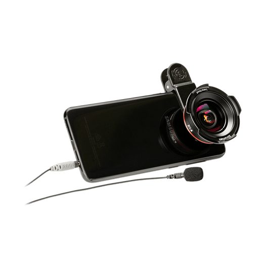 Rode smartlav+ Lavalier for iOS devices