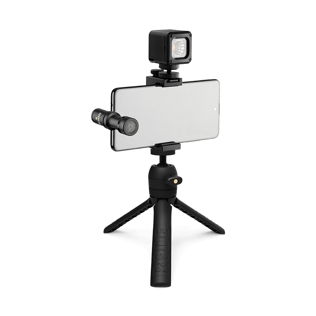 Rode USB-C Edition Vlogger kit with Video Micro Type C