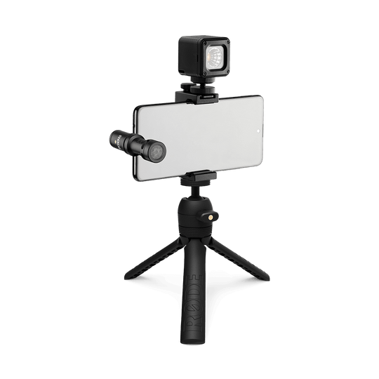 Rode USB-C 版 Vlogger 套件，带 Video Micro Type C 