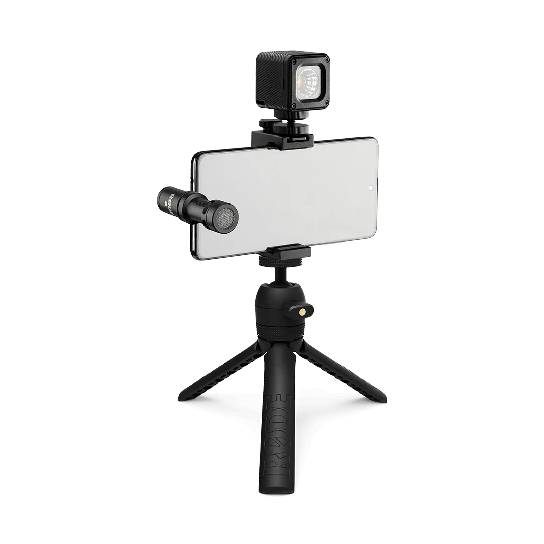 Rode USB-C Edition Vlogger kit with Video Micro Type C – Red Dot Photo