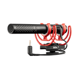 Rode VideoMic NTG 混合模拟/USB 摄像头安装枪式麦克风