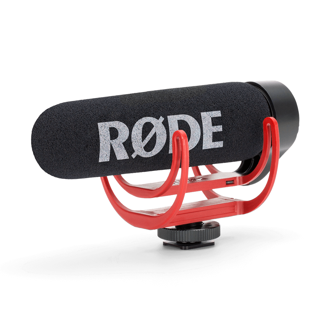 Dslr With Rode Microphone Rode Videomic GO Microphone for DSLR/Mirrorless system – Red Dot Photo