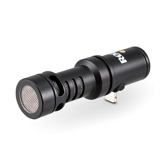 Rode VideoMic Me-L 带闪电连接器的定向麦克风，适用于智能手机