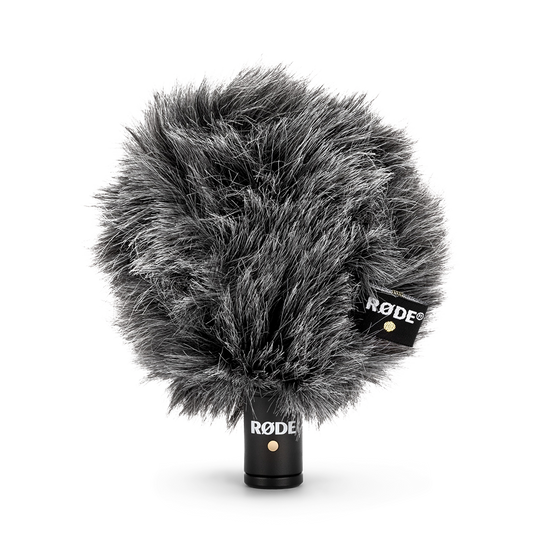 Rode VideoMic Me-L 带闪电连接器的定向麦克风，适用于智能手机