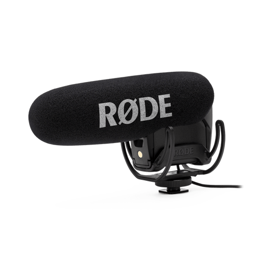 Rode VideoMic Pro 与 Rycote Lyre VMPR 