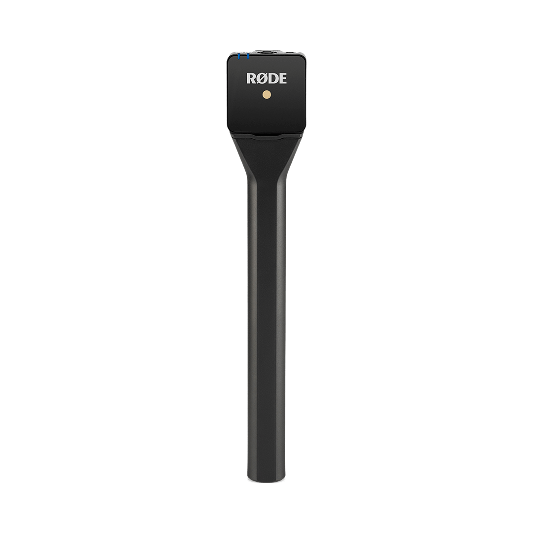 Rode Interview GO Handheld Mic Adapter for the Rode Wireless GO