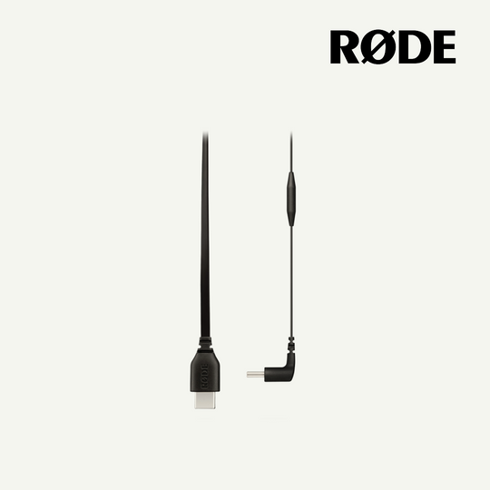 Rode SC16 Straight USB Type-C to Right-Angle USB Type-C Cable 30cm