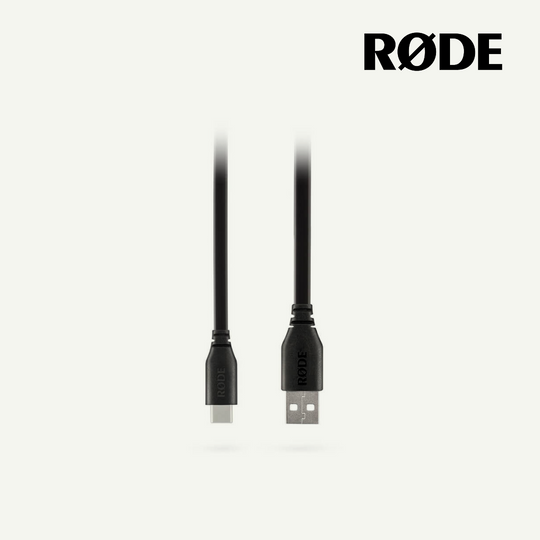 Rode SC18 USB C to USB A Male Cable 150cm Long
