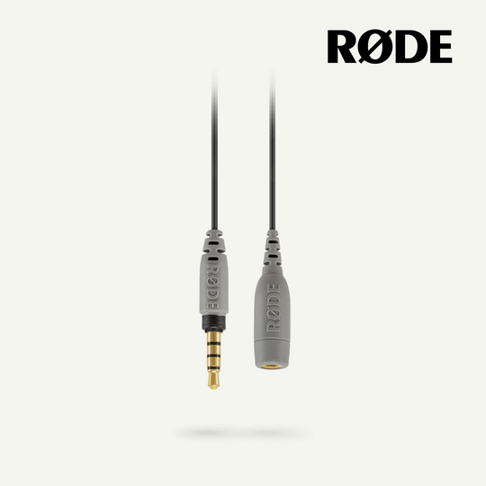 Rode SC1 TRRS Extension Cable For TRRS & SmartLav+ Microphone