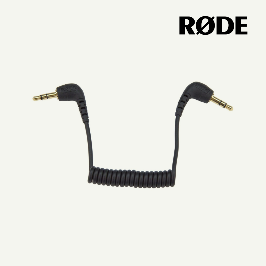 Rode SC2 3.5mm TRS patch cable - Red Dot Photo