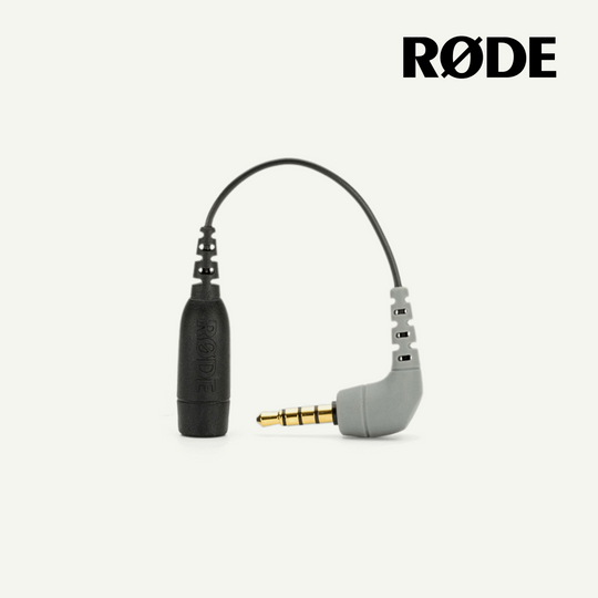 Rode SC4 3.5mm TRS to TRRS smart cable Adaptor