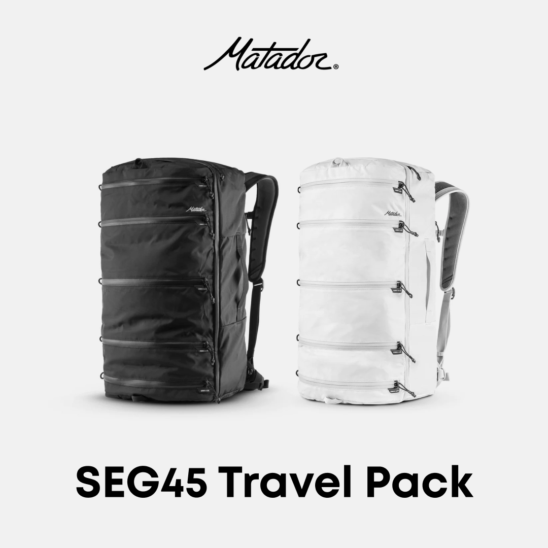 Matador SEG45 duffle pack