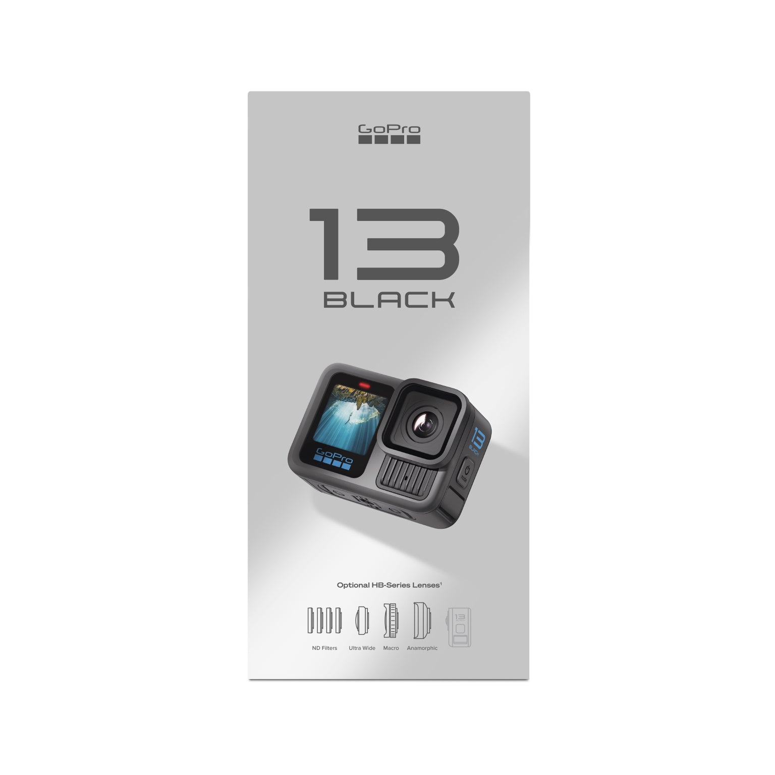 GoPro HERO 13 Black – Red Dot Photo GoPro HERO 13 Black – Red Dot Photo