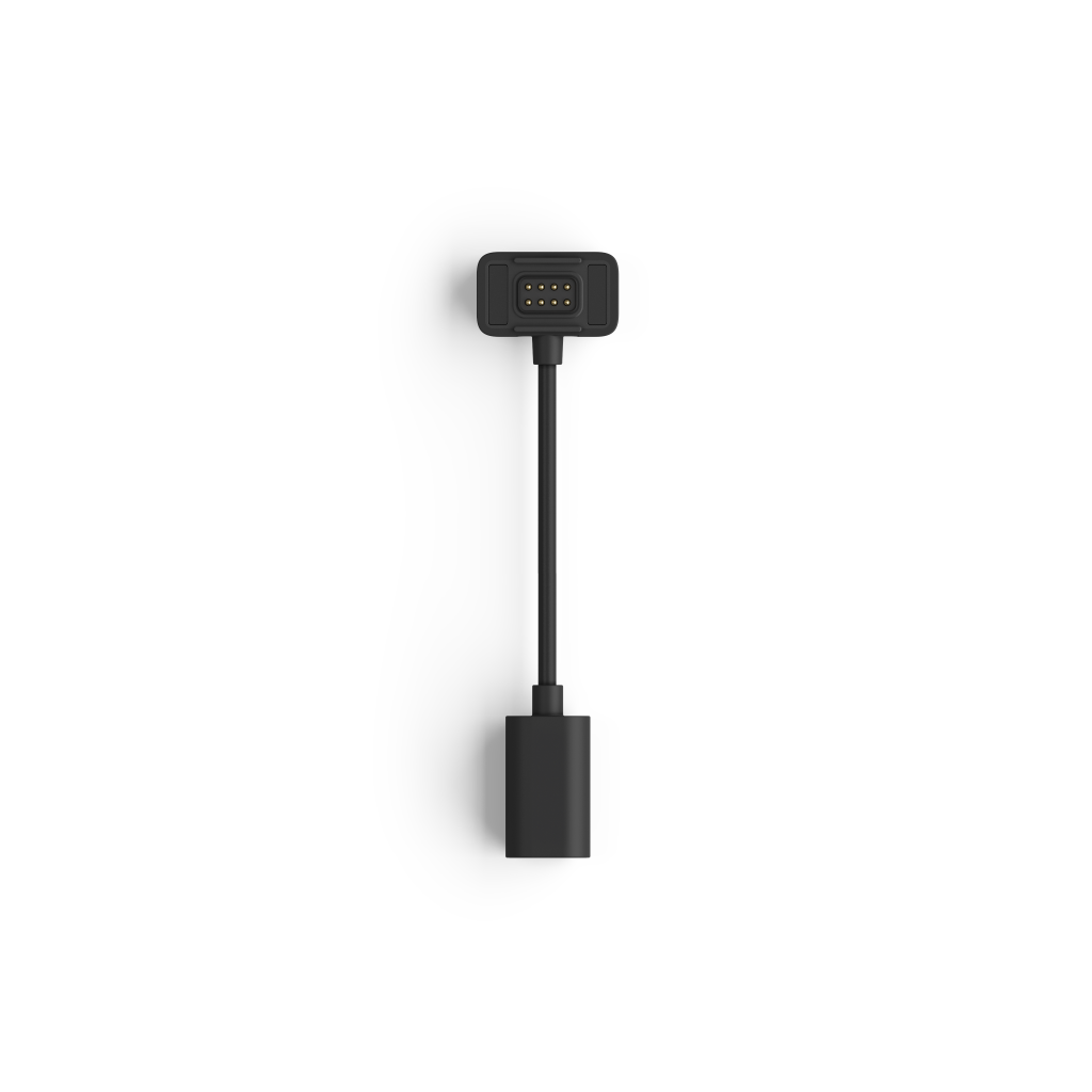 GoPro Contacto Magnetic Door and Power Cable Kit  for Hero 13 Black