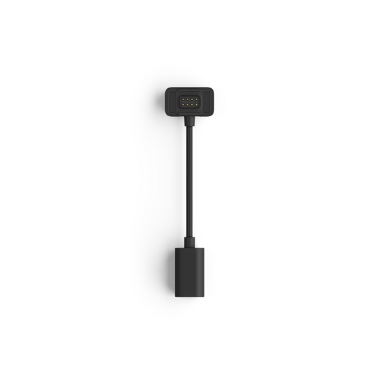 GoPro Contacto Magnetic Door and Power Cable Kit  for Hero 13 Black