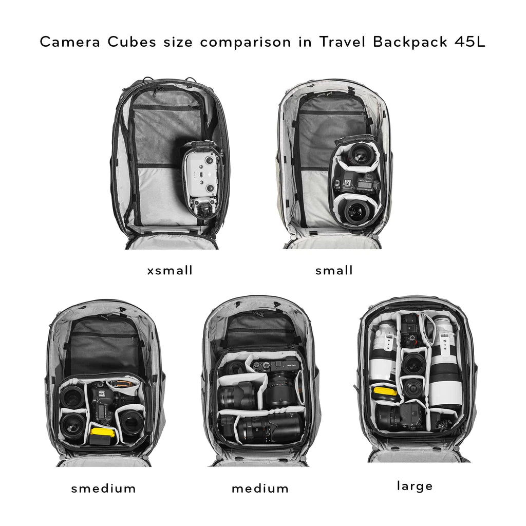 Peak Design Travel Camera Cube (Large)