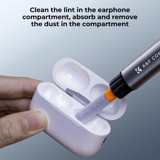 K&F Concept 4 in 1 Versatile Switch Cleaning Pen
