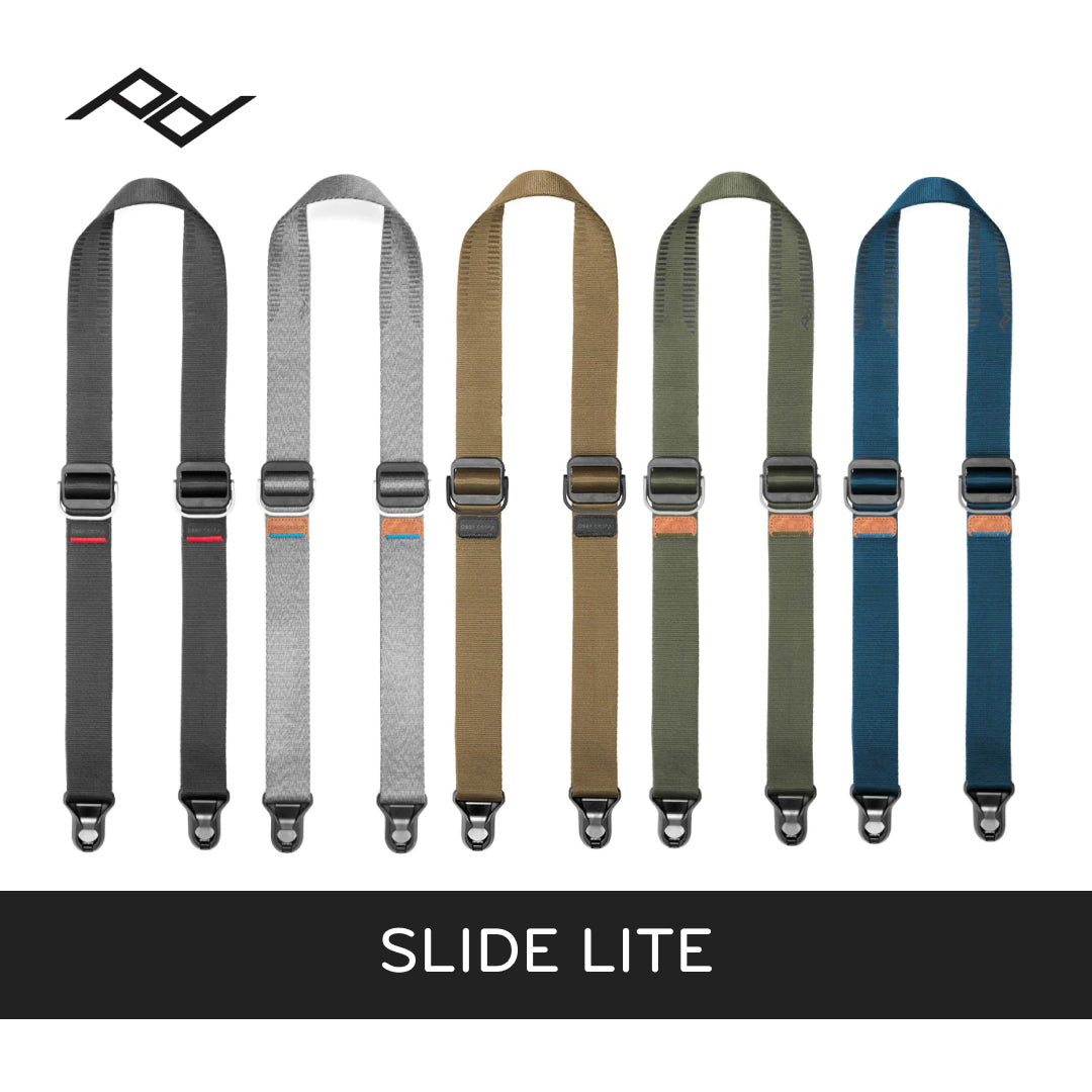 Peak Design Slide lite v3 Camera Strap