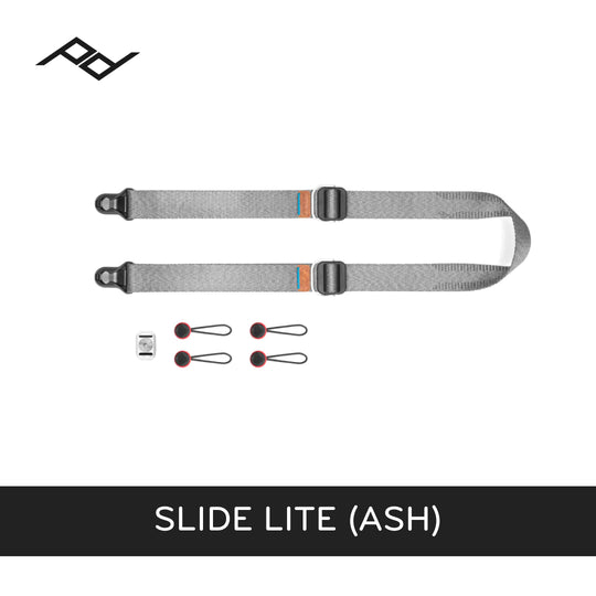 Peak Design Slidelite Ash V3 New Model
