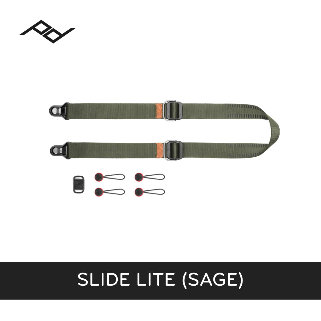 Peak Design Slide lite v3 Camera Strap