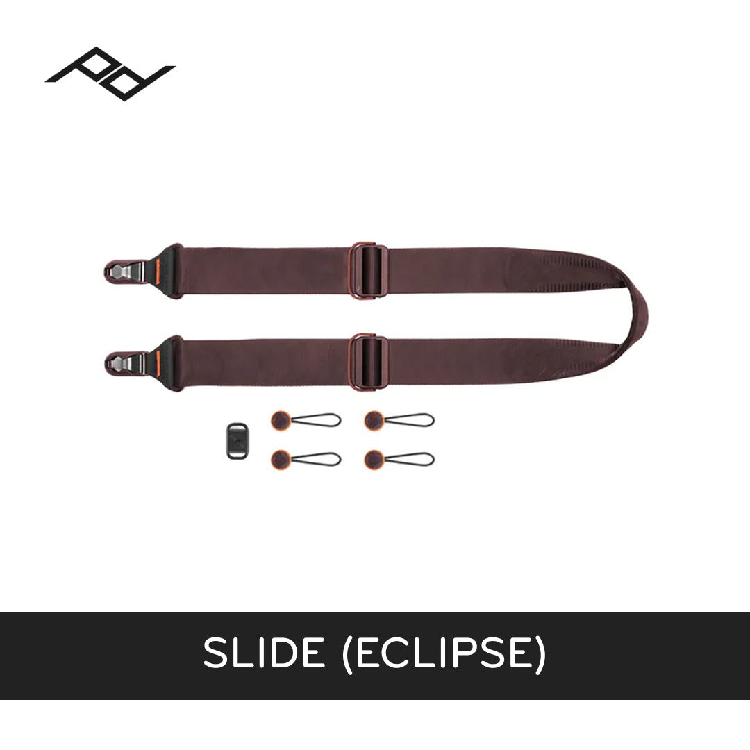 Peak Design Slide V3 Camera Strap - Red Dot Photo