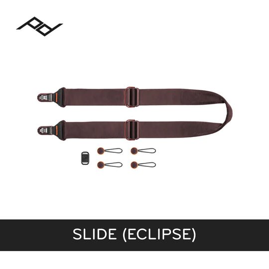 Peak Design Slide V3 Camera Strap - Red Dot Photo