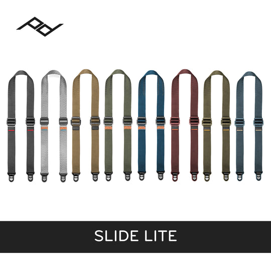 Peak Design Slide lite v3 Camera Strap