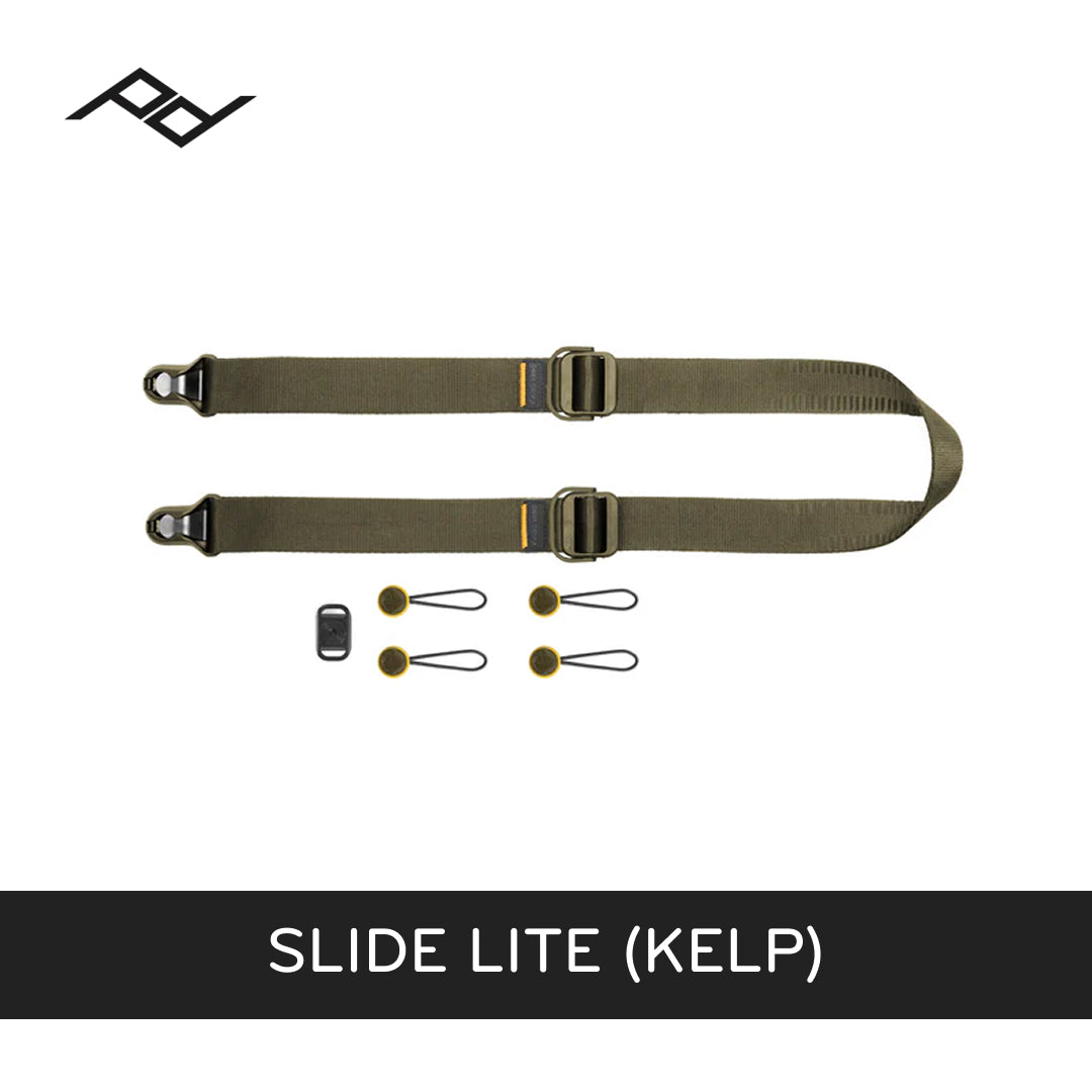 Peak Design Slide lite v3 Camera Strap