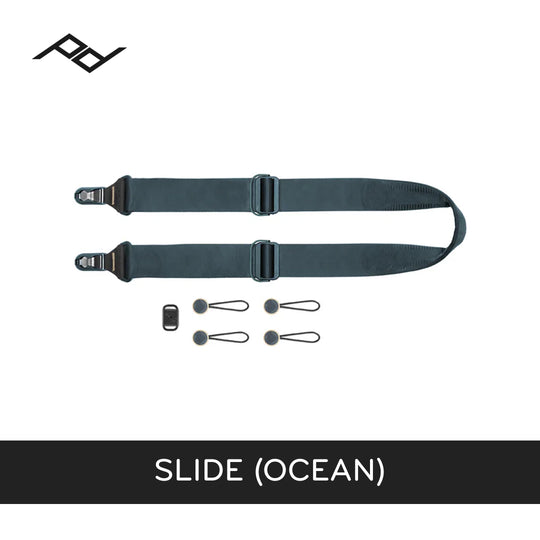 Peak Design Slide V3 Camera Strap - Red Dot Photo