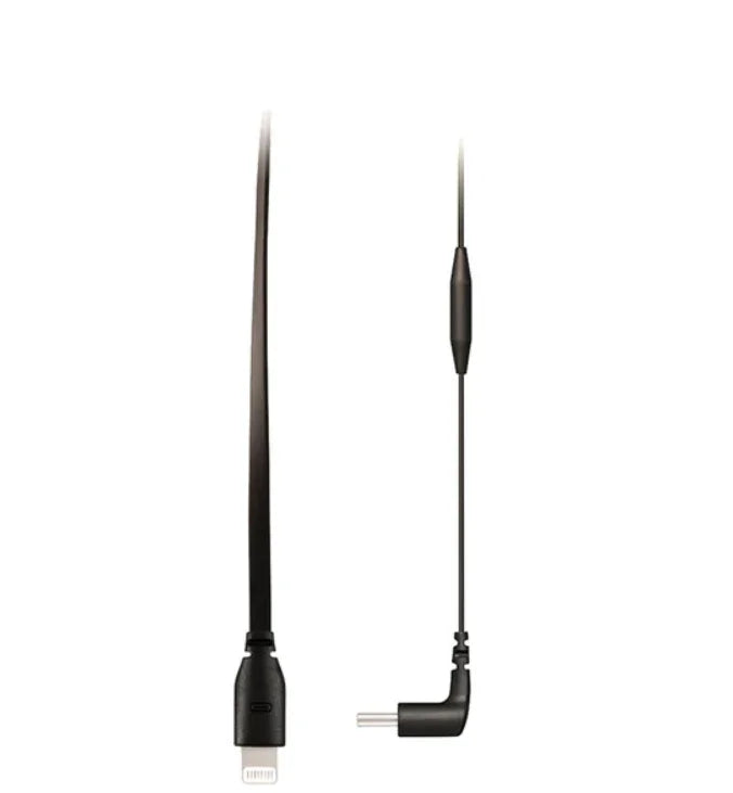 Rode SC15 Lightning Accessory Cable USB C to Lightning for Videomic NTG and Rode USB Mini - Red Dot Photo