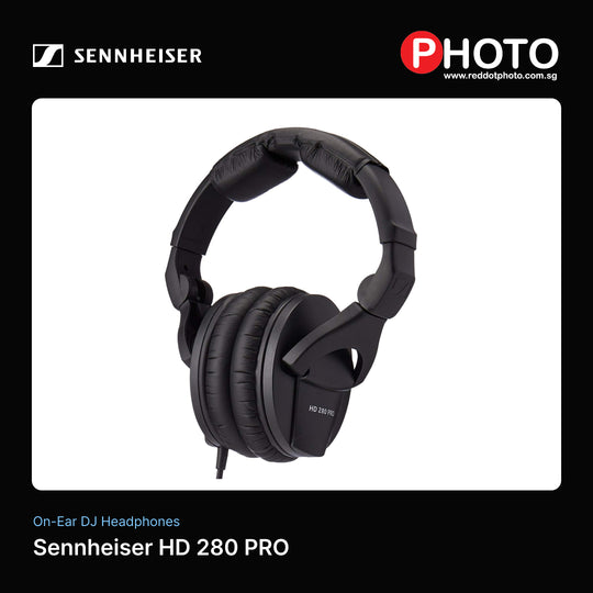 Sennheiser HD 280 PRO 专业监听耳机