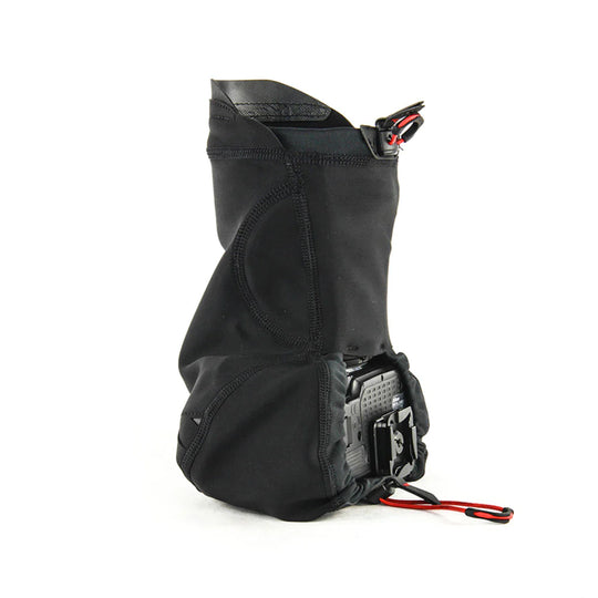 Peak Design Shell Large Form-Fitting Rain and Dust Cover (Black)