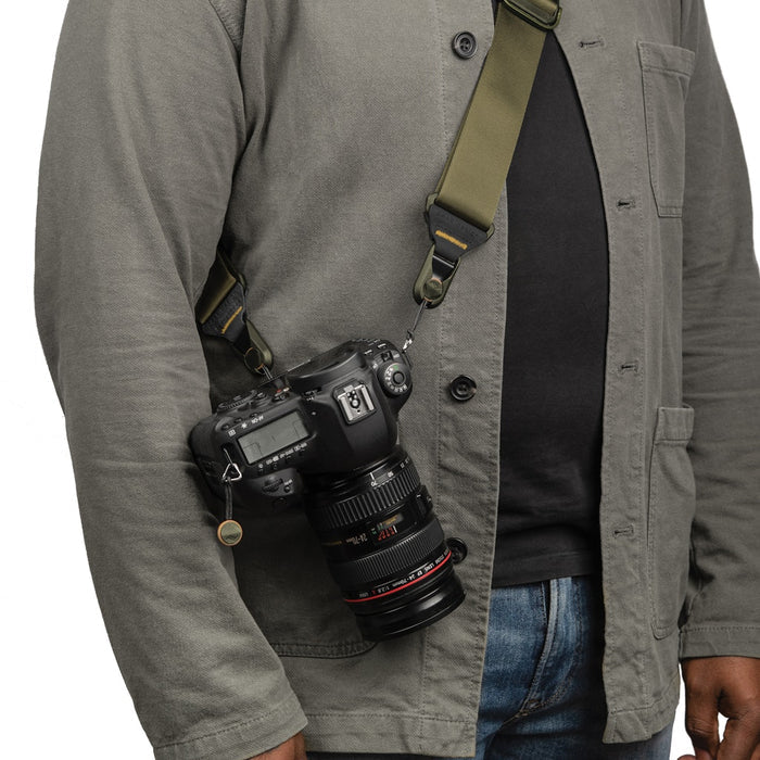Peak Design Slide V3 Camera Strap - Red Dot Photo