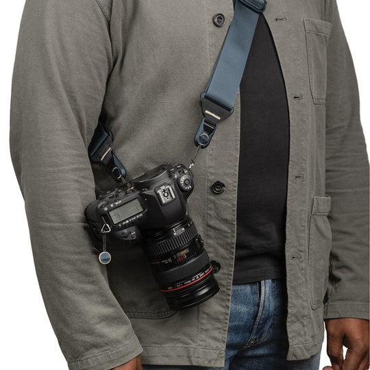 Peak Design Slide V3 Camera Strap - Red Dot Photo