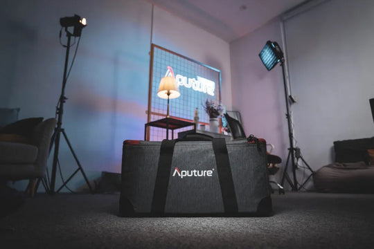 Aputure Spotlight Mini Zoom - 适用于 LS 60d 和 60x 灯的精密投影镜头