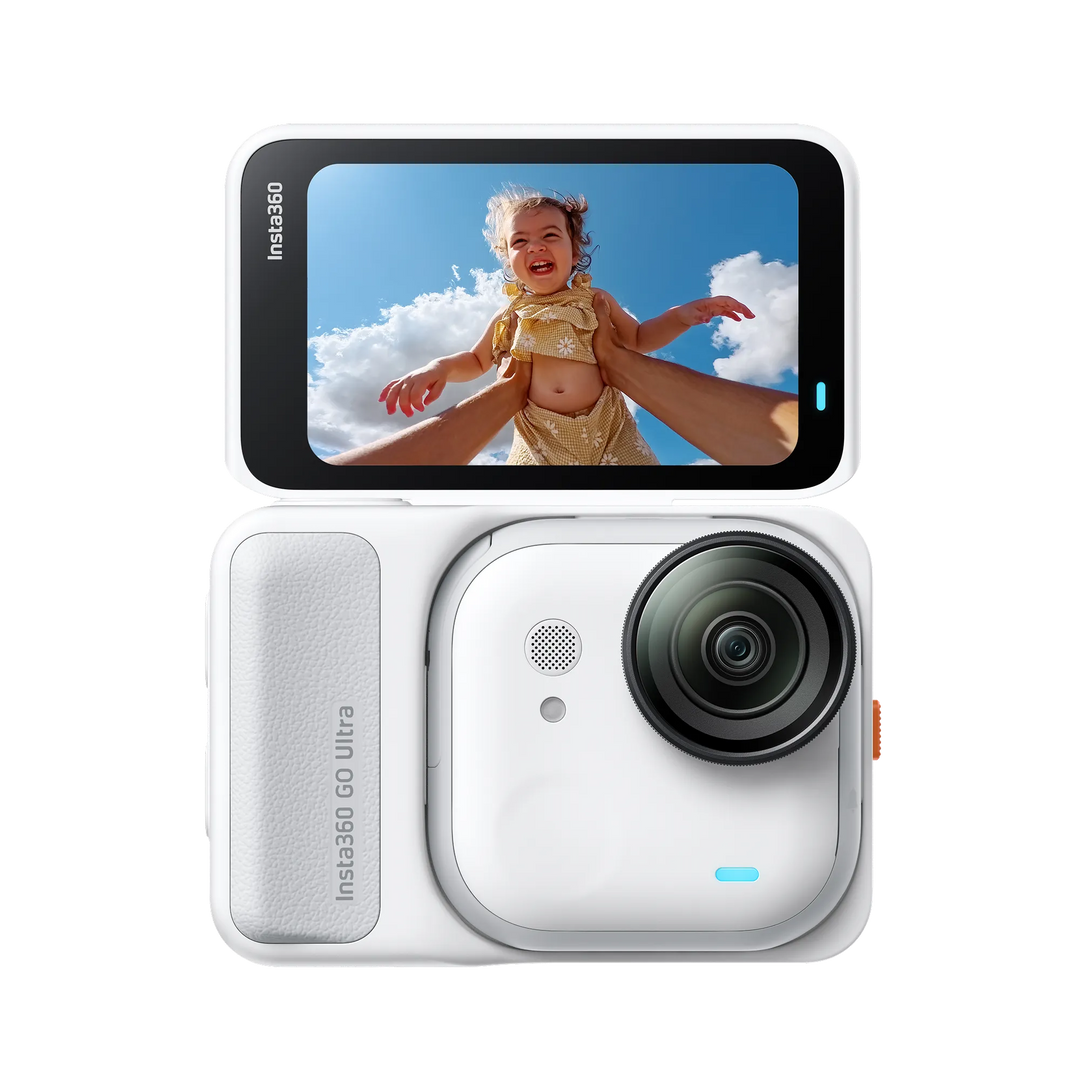 Insta360 Go Ultra : Tiny Hands-Free 4K60 POV Action Cam Singapore Insta360 Go Ultra : Tiny Hands-Free 4K60 POV Action Cam Singapore